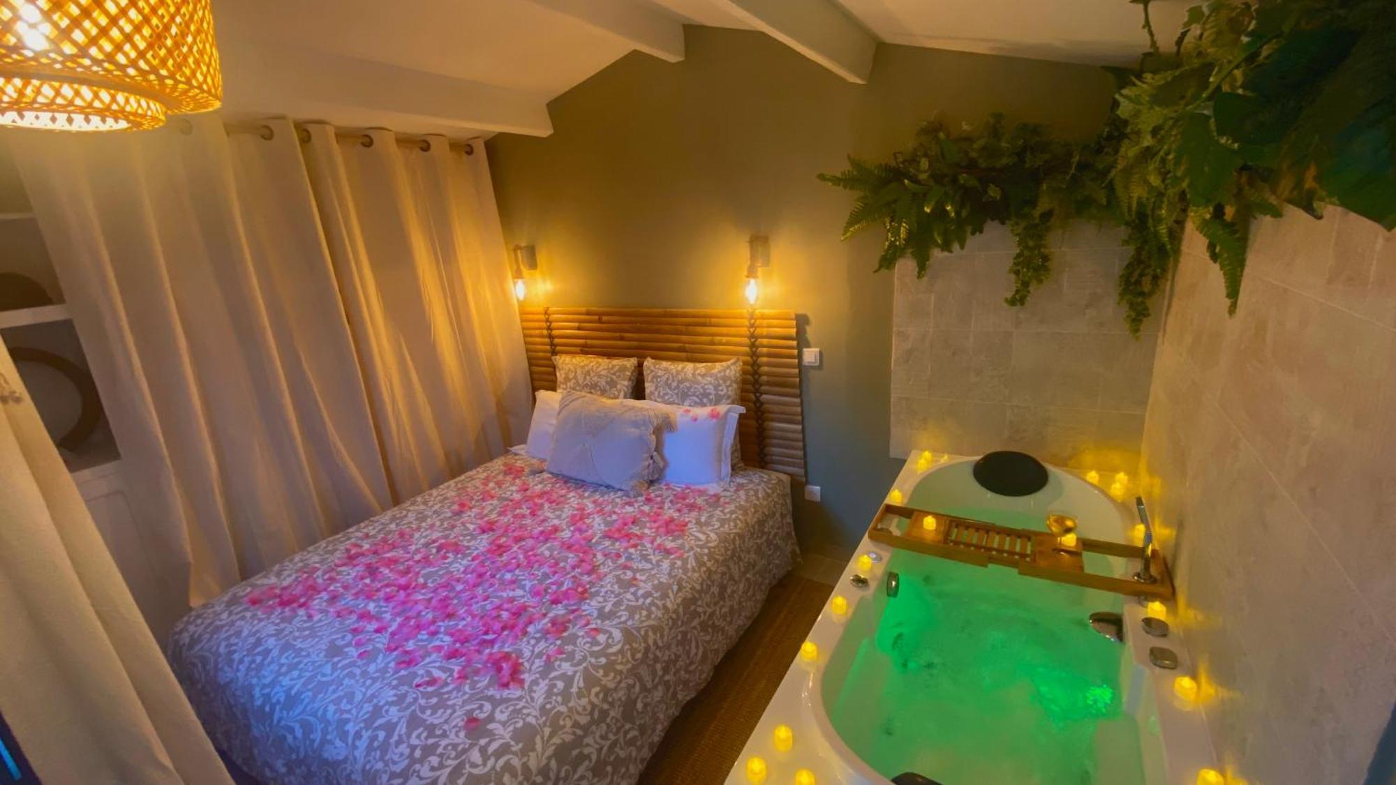 L'annexe Du Tropical Apartment *