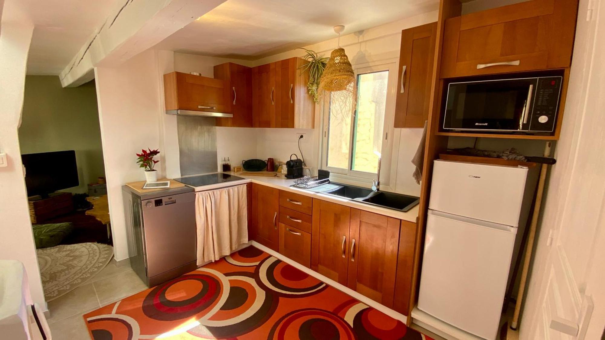 Apartment L'annexe Du Tropical Narbonne